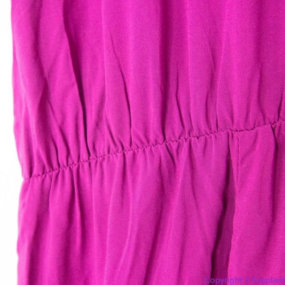 NEW Eloquii Flowy Wide Leg Jumpsuit, 16 - Picture 12 of 16